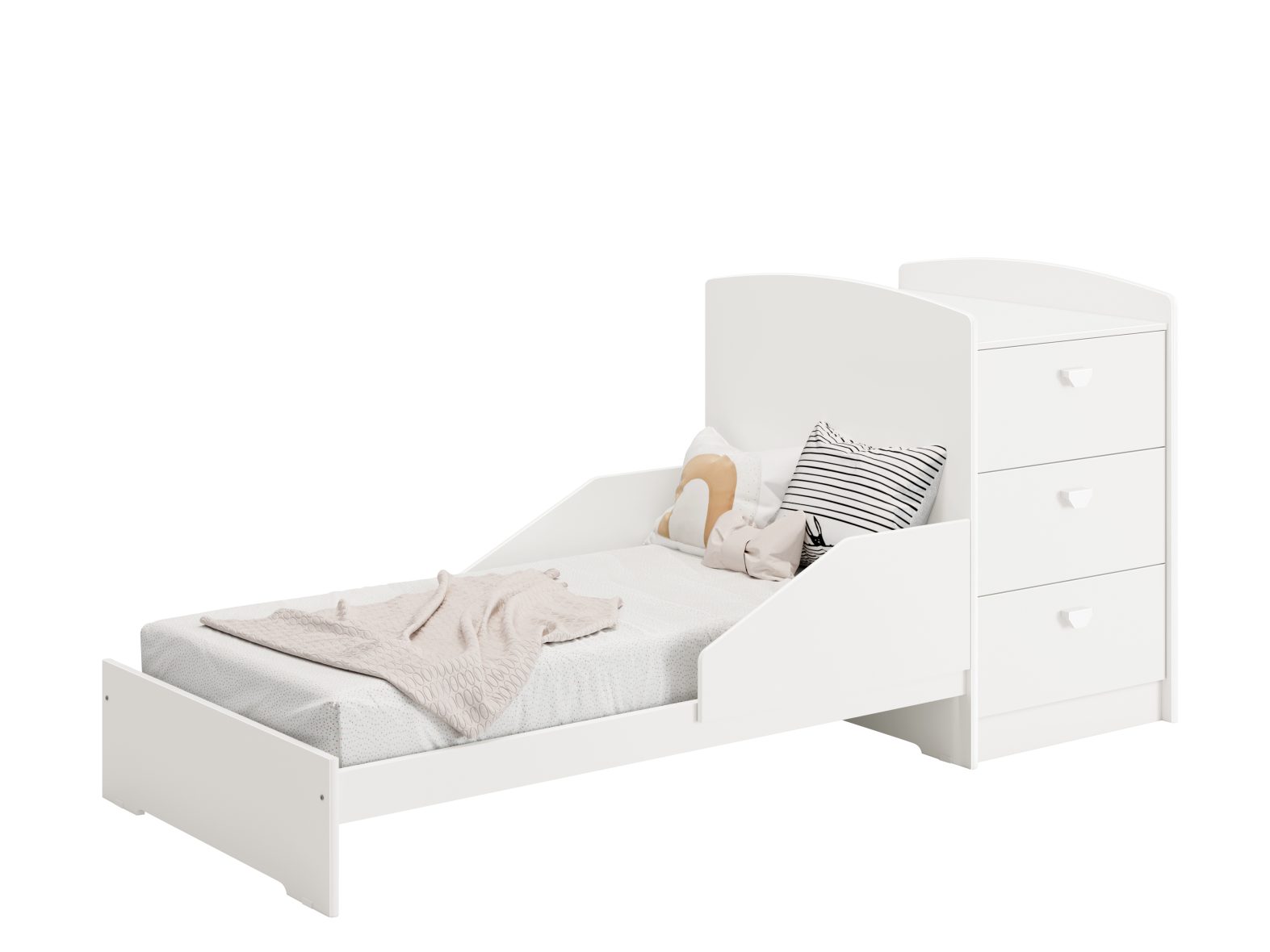 Mini Cama 1_branco direita