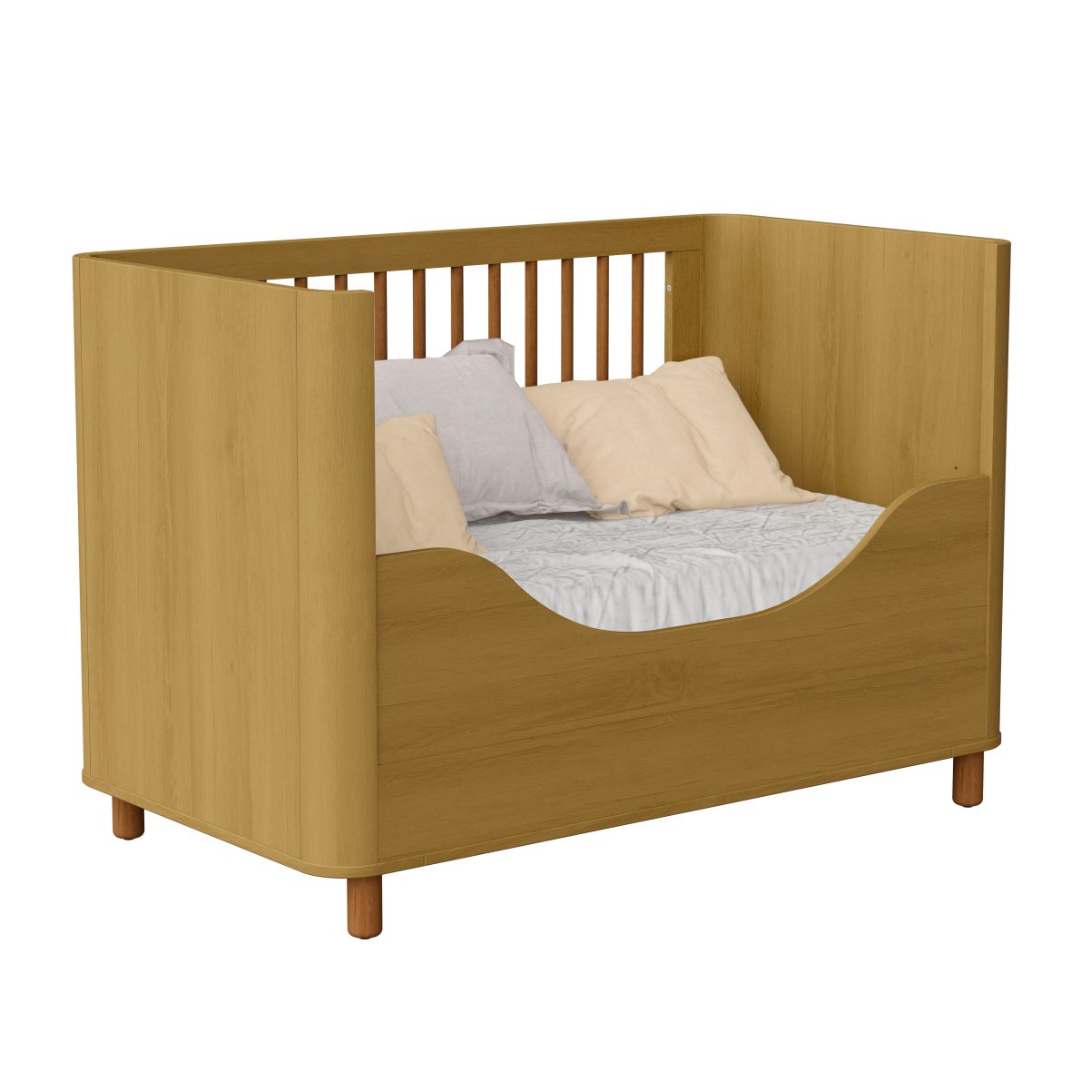 Mini Cama Boom Plus Nordic Savana