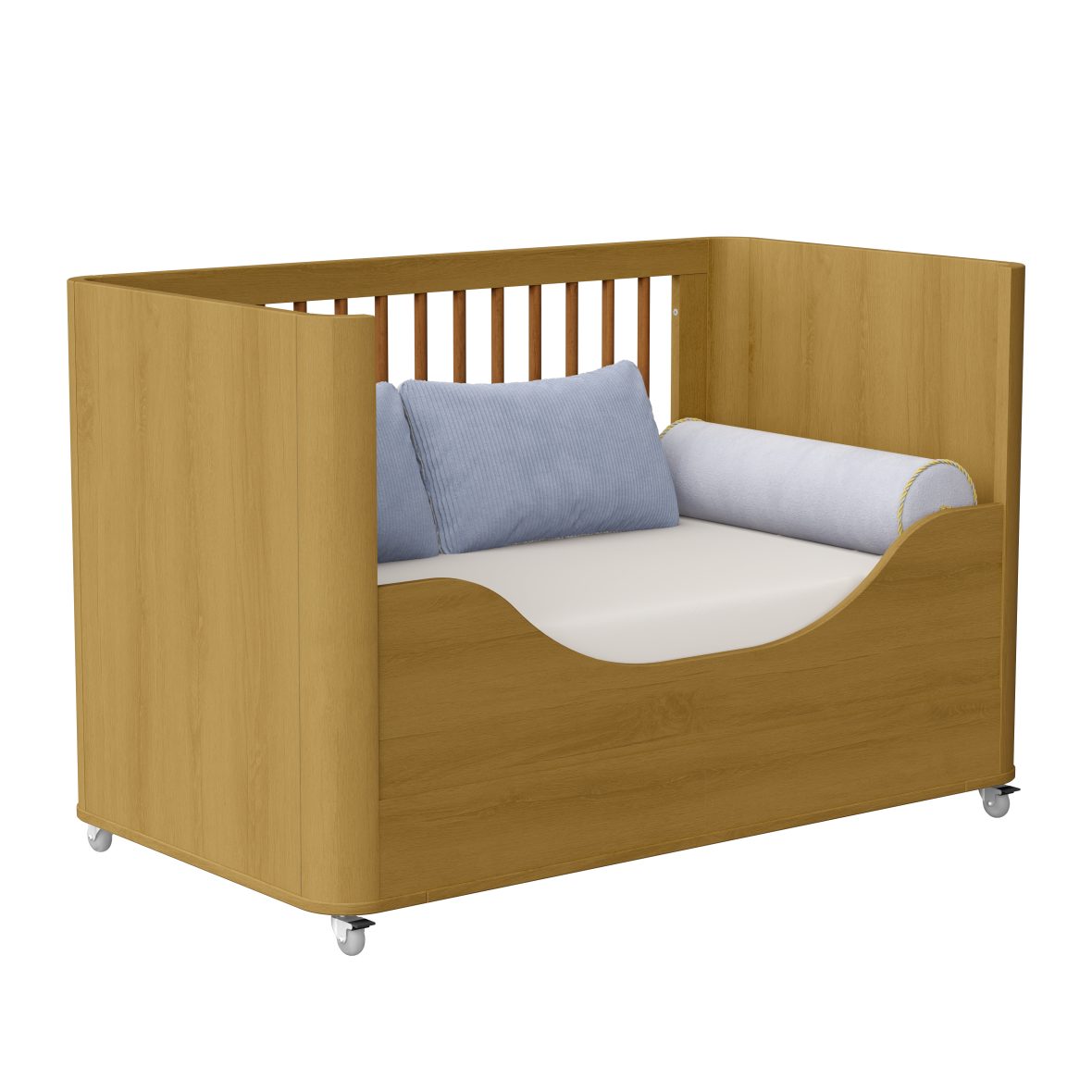 Mini Cama Boom Plus Wheels Savana